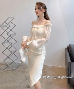 タイト | セクシーワンピース 二次会ワンピース 上品 高級感 ワンピース 長袖 タイトワンピース スリム 美ライン フォーマル オフィス お呼ばれワンピース 通勤 結婚式