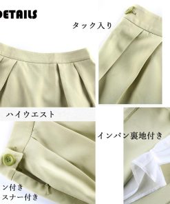 ミニスカート | ミニスカートレディース 台形スカート春夏