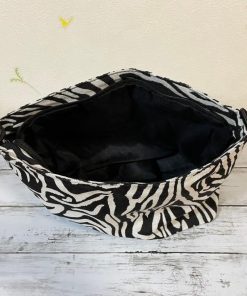 ショルダーバッグ | ゼブラ柄 レディース