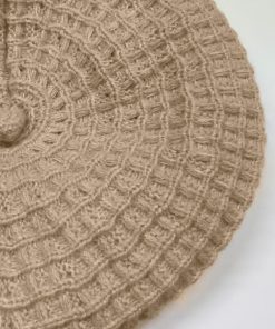 ベレー帽 | レディース ニット帽子 3色