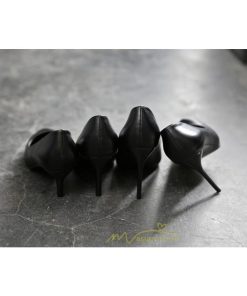 パンプス | ハイヒール ヒール エナメル スエード 選べる2タイプ 黒 ブラック ベージュ 卒業式 入学式 レディース 就職 お仕事 オフィス おしゃれ リクルート