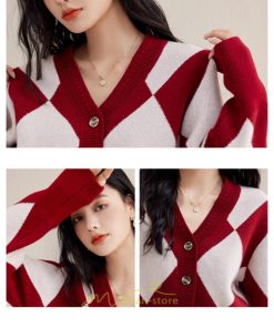 ニット・セーター | ニットカーディガン レディース 長袖 トップス 50代 40代 30代 20代 カジュアル おしゃれ キレイめ あったか ゆったり お出かけ 上品 オシャレ 着痩せ 可愛い