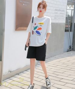 パンツ レギンス | ハーフパンツ ワイドパンツ マタニティパンツ ゆったり おしゃれ 上品 大きいサイズ 上品 マタニティウェア ポケット付き ウエスト調整 サマー 妊婦服 ママ