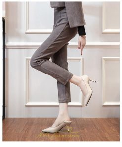 パンプス | 痛くない 歩きやすい 走れる 楽 ポインテッドトゥ 華奢見せ ピンヒール 大きいサイズ 小さいサイズ カジュアル パーティー 二次会 結婚式 ビジネス