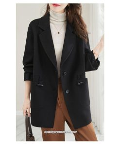 コート・ジャケット | テーラードジャケット レディース ライトアウター アウター コート 秋冬 無地 カジュアル 上品 ラシャ あったか 通勤 2022新作 OL 通学 お出かけ オフィス