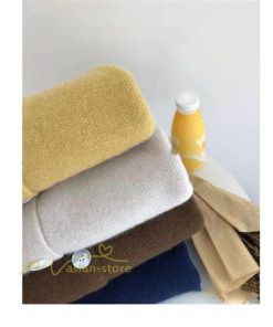 カーディガン | ニット2022秋冬 レディース 羽織り アウター フロントボタン 長袖 セーター ニット トップス 大人 無地 20代50代 通学通勤