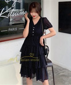 マキシ | ワンピース レディース 40代 膝丈ワンピース 春夏 半袖 シフォンワンピース 通勤OL オシャレ結婚式ドレス Vネック 20代30代 きれいめ 上品 着痩せ Aライン