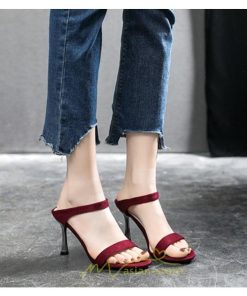 パンプス | ハイヒール オープントゥ 夏 サンダル 通勤 OL ビジネス ヒール5cm8.5cm ピンヒール 結婚式 パーティ 小さいサイズ リゾート  旅行 大きいサイズ