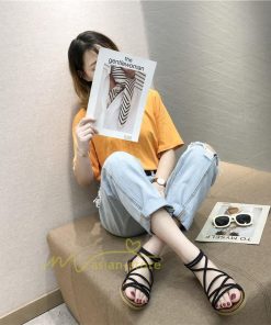 サンダル ミュール | サンダル レディース 夏サンダル ロープサンダル サマーサンダル 美脚 ベルトデザイン サマーシューズ 20代30代40代 カジュアル お出かけ 楽なサンダル 上品