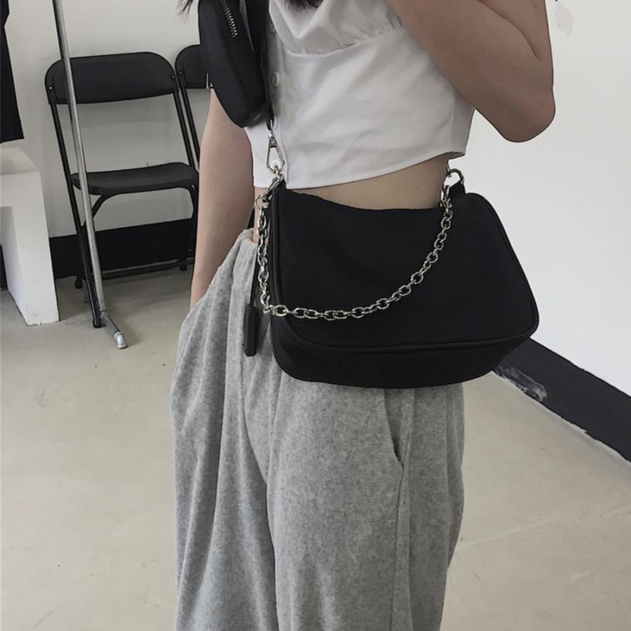 ショルダーバッグ | 小さめ レディース 斜め掛け ウエストバッグ ポシェット 小銭入れ 可愛い チェーンバッグ 手提げバッグ