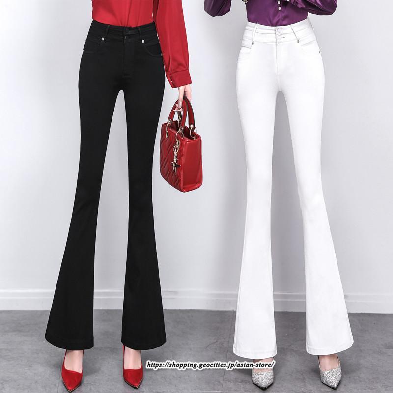 チノ・テーパード・ジョガー・スキニーパン | パンツ あったかい 防寒 秋 冬 レディース ボトムス スキニーパンツ デニム フレアパンツ 40代 50代 30代 可愛い トレンド カジュアル 秋冬 送料無料 韓国