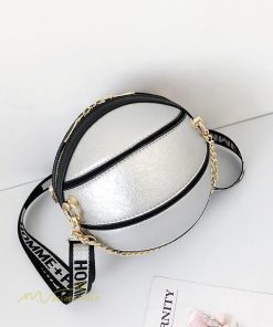 女性用バッグ | ハンドバッグ ショルダーバッグ レディース バッグ 肩掛け 斜め掛け 手提げかばん 3way 丸型バッグ ファッション シンブル がま口タイプ きれいめ 2020新作 鞄