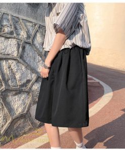 ハーフパンツ ショート | メンズ ハーフパンツ 5分袖 ワイドパンツ ボトムス 夏コーデ 新作 薄手 ゆったり おしゃれ 無地 XXL 着回し カジュアル 上品 お出かけ アウトドア ひざ丈 日常感