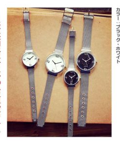 その他小物 | 30mm シンプル カップル ペア お揃い ウォッチ レディース 腕時計 38mm プレゼント