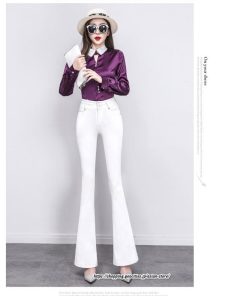 チノ・テーパード・ジョガー・スキニーパン | パンツ あったかい 防寒 秋 冬 レディース ボトムス スキニーパンツ デニム フレアパンツ 40代 50代 30代 可愛い トレンド カジュアル 秋冬 送料無料 韓国