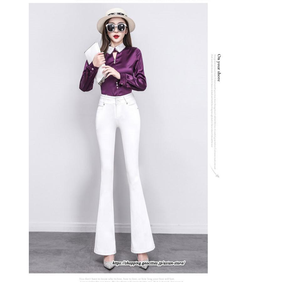 チノ・テーパード・ジョガー・スキニーパン | パンツ あったかい 防寒 秋 冬 レディース ボトムス スキニーパンツ デニム フレアパンツ 40代 50代 30代 可愛い トレンド カジュアル 秋冬 送料無料 韓国