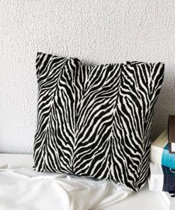 トートバッグ | ゼブラ柄 レディース大容量