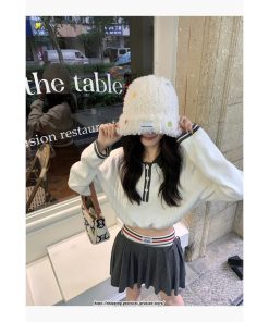 レディース | ニット帽子 ファー帽子 フェイクファー 無地 ニットキャップ シングル ワッチキャップ ビーニー プレゼント 激安 彼女 キャンプ アウトドア