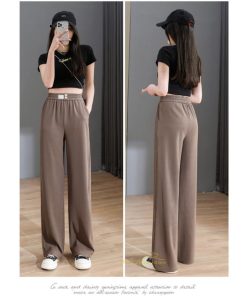 ワイドパンツ | レディース ガウチョパンツ パンツ 体型カバー ロングパンツ ボトムズ スーツパンツ ストレート ロング丈 春 夏 着痩せ 大人 美脚 30代 通勤 40代