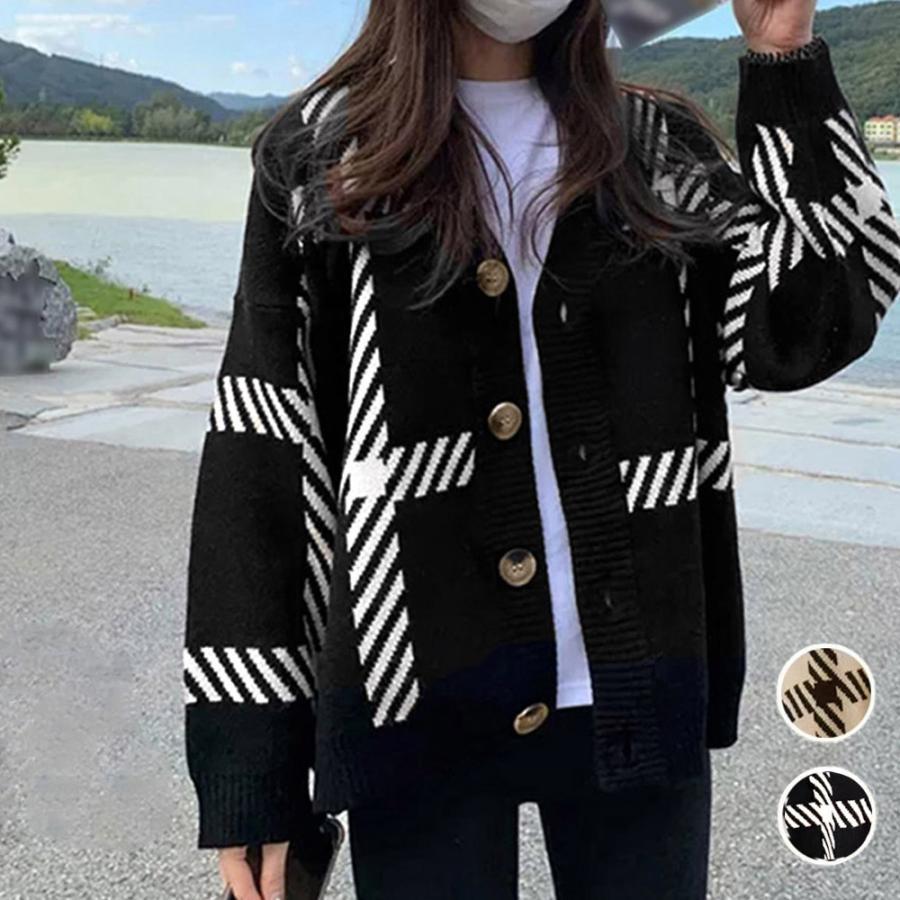 カーディガン | ニットレディース 春秋冬