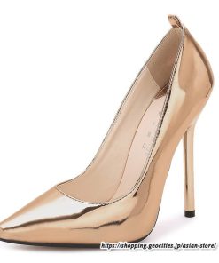 パンプス | ハイヒールピンヒール ポインテッドトゥ ストラップ レディースシューズ 靴 大きいサイズ 27cm 滑り止めソール 大人 セクシー パーティー