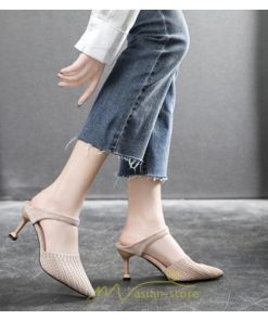 パンプス | ハイヒール ポインテッドトゥ 夏 サンダル おしゃれ ヒール5cm7cm ピンヒール パーティ 小さいサイズ 大きいサイズ 旅行 リゾート 20cm-27cm