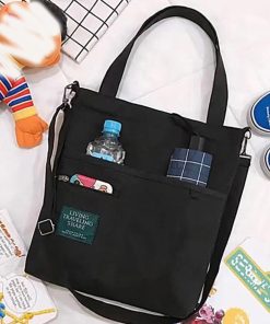 トートバッグ | キャンバス 2way 軽量