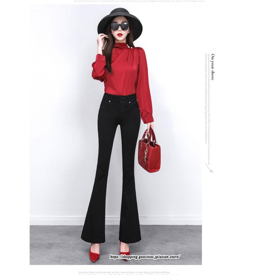 チノ・テーパード・ジョガー・スキニーパン | パンツ あったかい 防寒 秋 冬 レディース ボトムス スキニーパンツ デニム フレアパンツ 40代 50代 30代 可愛い トレンド カジュアル 秋冬 送料無料 韓国