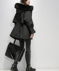 テーラードジャケット | フェイクダウンジャケット レディース