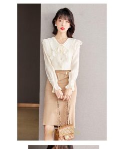 シャツ・ブラウス | ブラウス シャツ レディース 上品 ブラウス きれいめ 通勤 OL ビジネス ゆったり キレイめ 20代30代40代50代 2022新作 オフィス 秋服 可愛い