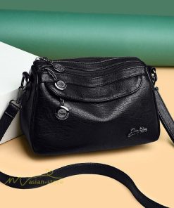 女性用バッグ | ショルダーバッグ レディース 斜めがけ 肩掛け 軽量 斜め ショルダー バッグ ポシェット カジュアル 人気 2way 肩掛け 斜め掛け レディースバッグ シンプル