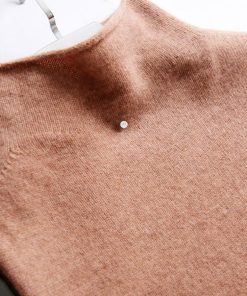 ニット・セーター | ニットベスト ハイネック ニットチョッキ