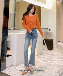 チノ・テーパード・ジョガー・スキニーパン | パンツ デニム ジーンズ レディース 美シルエットフレアハイウエストデニムパンツ ハイウエスト フレア ブーツカット ボトムス 秋 無地 送料無料 ストレッチ