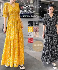 ワンピース | ティアード レディース 春夏