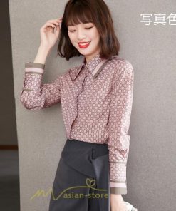 シャツ・ブラウス | ブラウス シャツ レディース トップス フォーマル オフィス カジュアル 長袖 落ち感 入学式 入園式 卒業式 卒園式 結婚式 母 ママ 冬 秋 春 20代30代40代 通勤