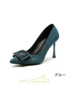 パンプス | 綺麗に見える 女性 入園式 入学式 ママ ヒール 5cm7cm9cm 痛くない 疲れない ピンヒール 可愛い レディース ハイヒール 歩きやすい 靴 飾り