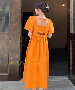マキシ | ワンピース レディース 40代 膝丈ワンピース 春夏 半袖 通勤OL オシャレ結婚式ドレス きれいめ 上品 Aライン 20代30代40代 2022 お出かけ 無地人気 カジュアル