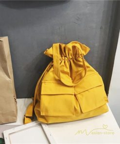 女性用バッグ | トートバッグ 帆布 キャンバスバッグ レディース 手提げ 大容量 かばん エコバッグ 巾着タイプ 肩掛けバッグ 大きめ おしゃれ 通学 通勤バッグ 軽い カジュアル