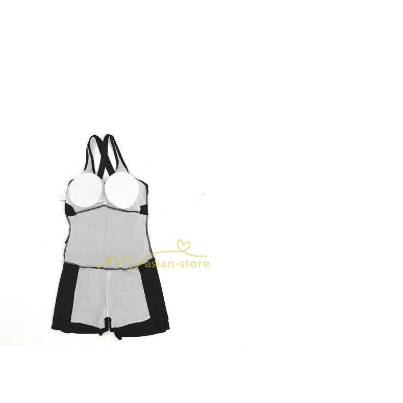 水着 | レディース ワンピース 20代 30代 40代 体型カバー ぽっちゃり 露出控えめ バッククロス 黒 セクシー リゾート 体型カバー 着痩せ 温泉水着 カジュアル