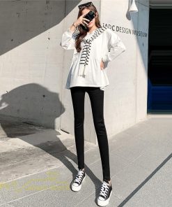 パンツ レギンス | マタニティ デニム パンツ ジーンズ 大きいサイズ レギンス マタニティパンツ ズボン スキニー 妊婦 妊娠 産後 春 ボトムス デニムパンツ 夏 冬 スキニー 秋