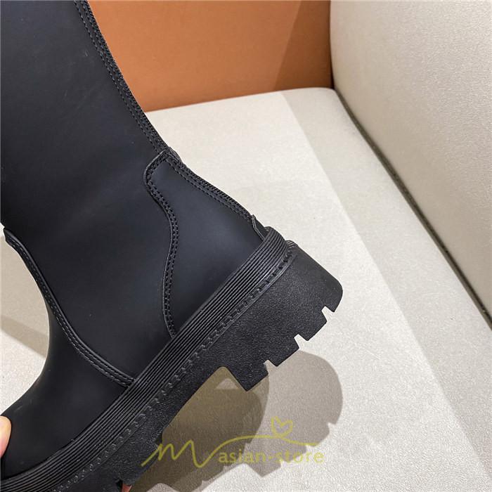 ロングブーツ | レディース ブーツ 厚底 歩きやすい 痛くない 定番 カジュアル 人気ブーツ ファスナー 黒 ブラック 美脚 おしゃれ オフホワイト 白 ブラウン