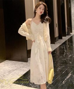 マキシ | ワンピース レディース キャミワンピース サマーワンピース 着痩せ 上品 Aライン Vネック カジュアル 20代30代40代 きれいめ 通勤 お出かけ 日常感 通学 大人