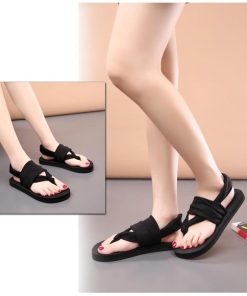 サンダル | 疲れない トングレディース フラットビーチビーサン