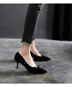 パンプス | ハイヒール ポインテッドトゥ 通勤 OL ビジネス ヒール5cm7cm8.5cm パーティー ピンヒール 大きいサイズ 20cm-27cm 結婚式 パーティ 小さいサイズ