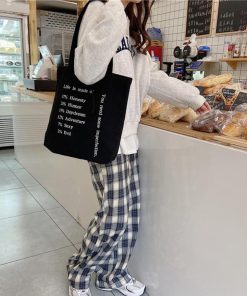 トートバッグ | ロゴ キャンバスバッグ トートバッグ