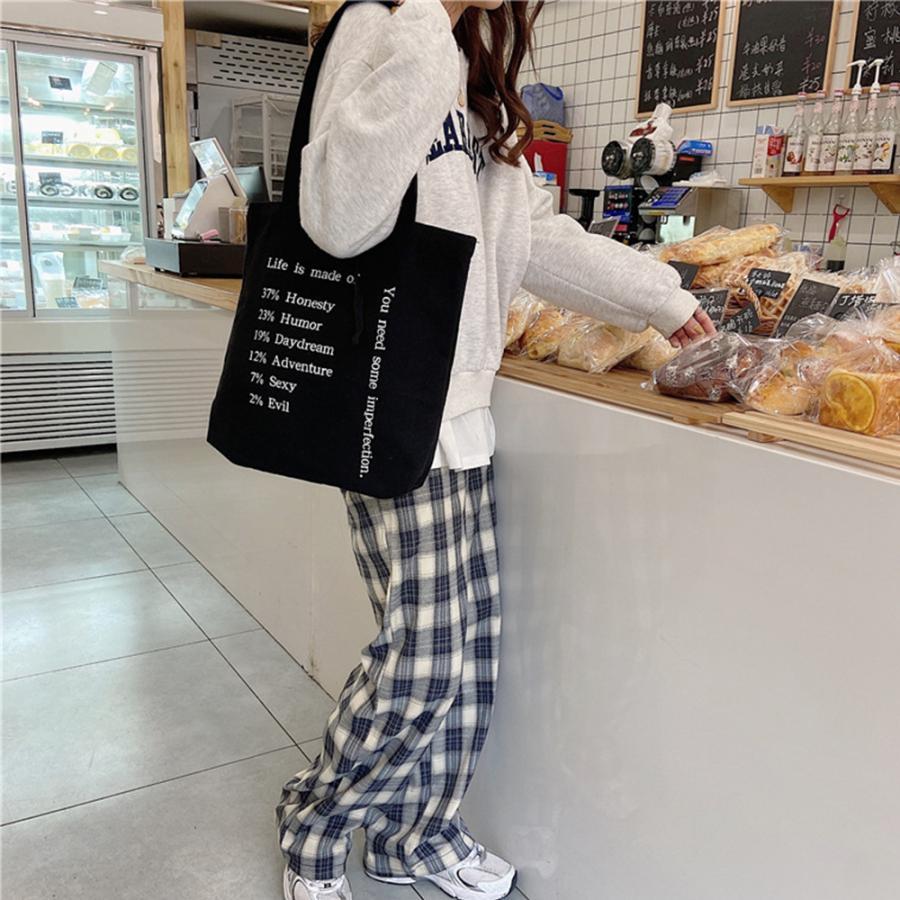 トートバッグ | ロゴ キャンバスバッグ トートバッグ