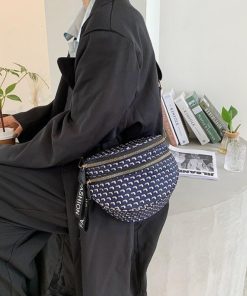 ハンドバッグ | 韓国 ウエストポーチ 大容量ボディバッグ