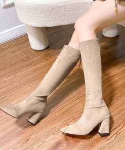 ニーハイブーツ | レディース ロング丈 靴