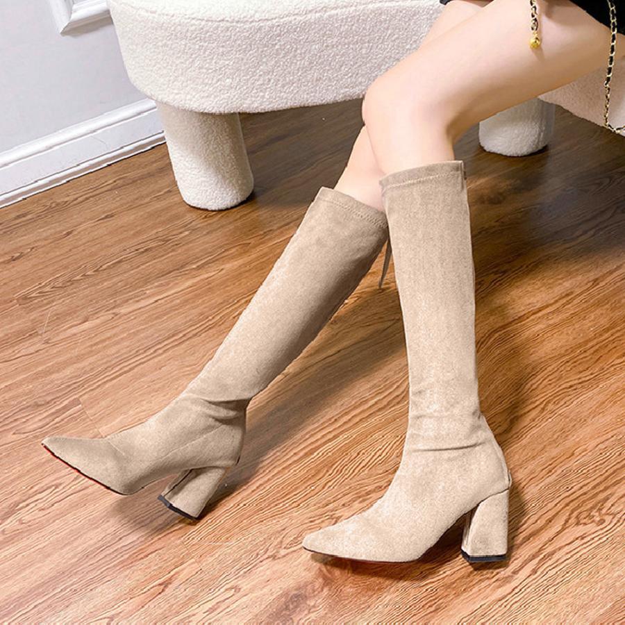 ニーハイブーツ | レディース ロング丈 靴