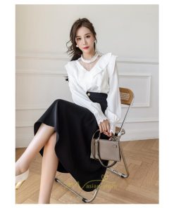 スカート | フレア フレアロングミモレ丈 ロング丈 秋 冬 秋冬 ナチュラル Aライン 大人可愛い エレガント 通勤 フェミニン 通学 上品